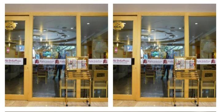 Blossoms Room The Plaza-Luxury Collection- Lakdikapul ไฮเดอราบัด ภายนอก รูปภาพ